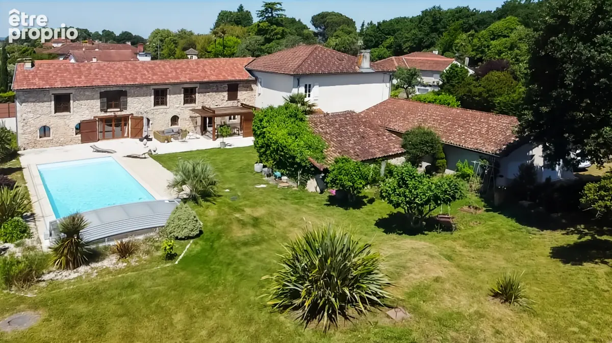 Maison à SAINT-SEVER