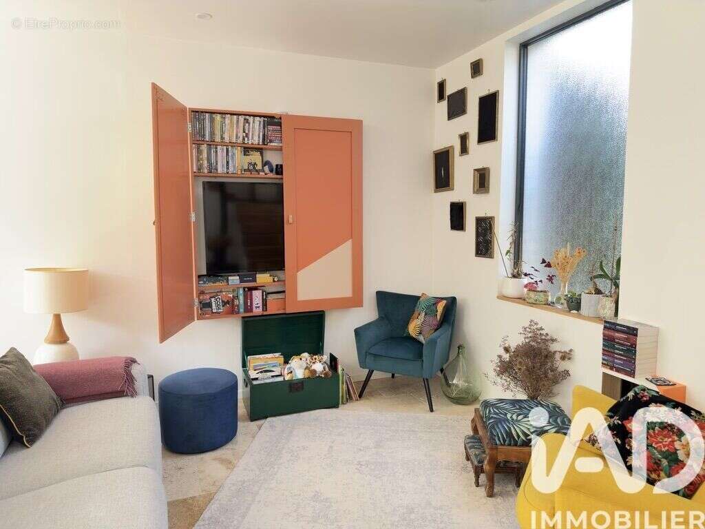 Photo 3 - Maison à CHAMPIGNY-SUR-MARNE