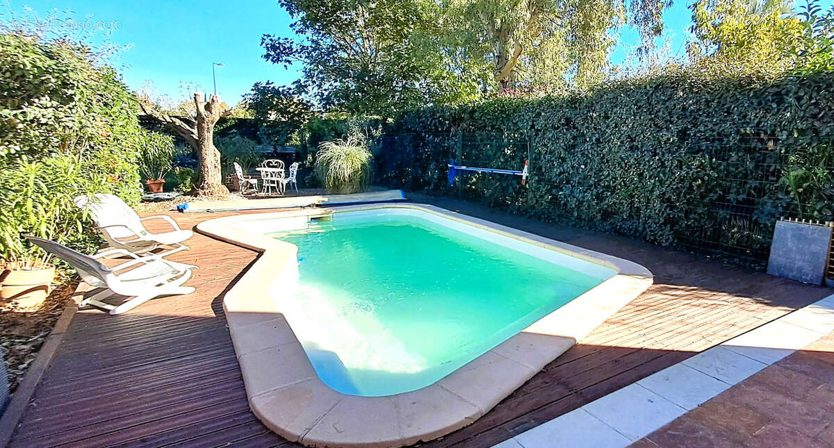 Appartement à SAINT-CYPRIEN