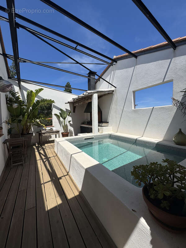 Maison à CANET-EN-ROUSSILLON