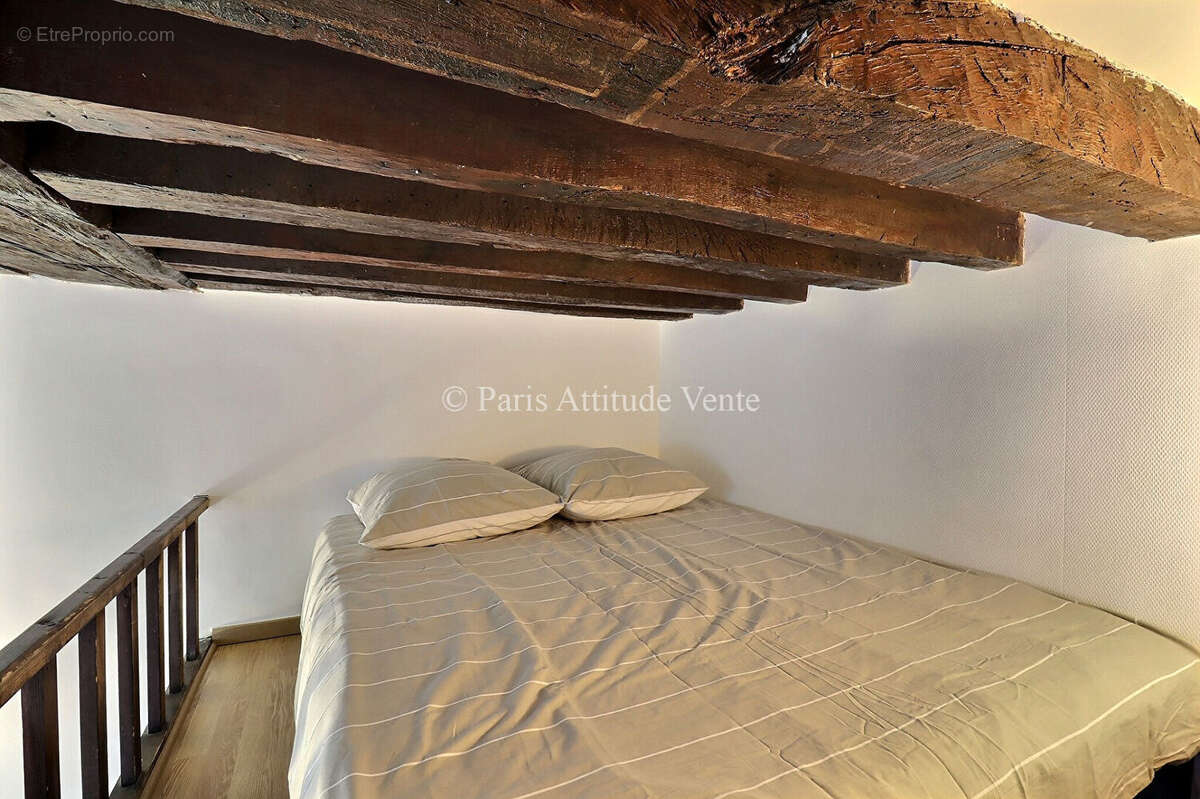 Vente appartement paris 75003 le marais - photo 8