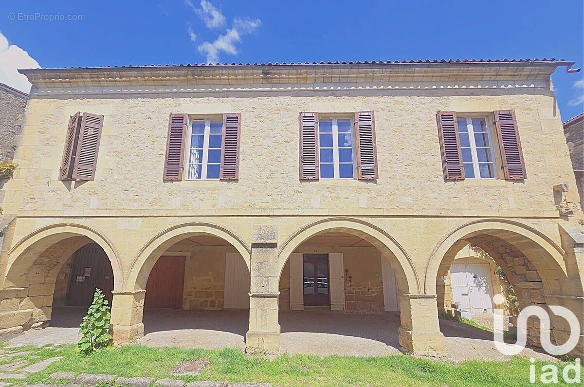 Photo 1 - Maison à SAINT-MACAIRE
