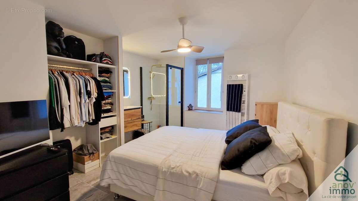 Appartement à SASSENAGE