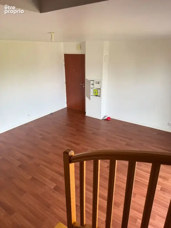 LORIENT  - Appartement duplex 3 chambres avec 2 stationnements - photo 2