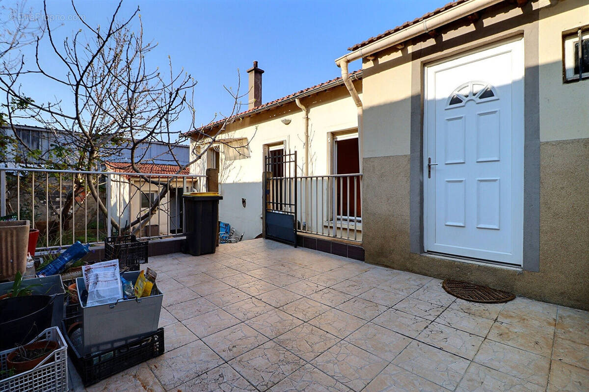 Maison à AUBERVILLIERS