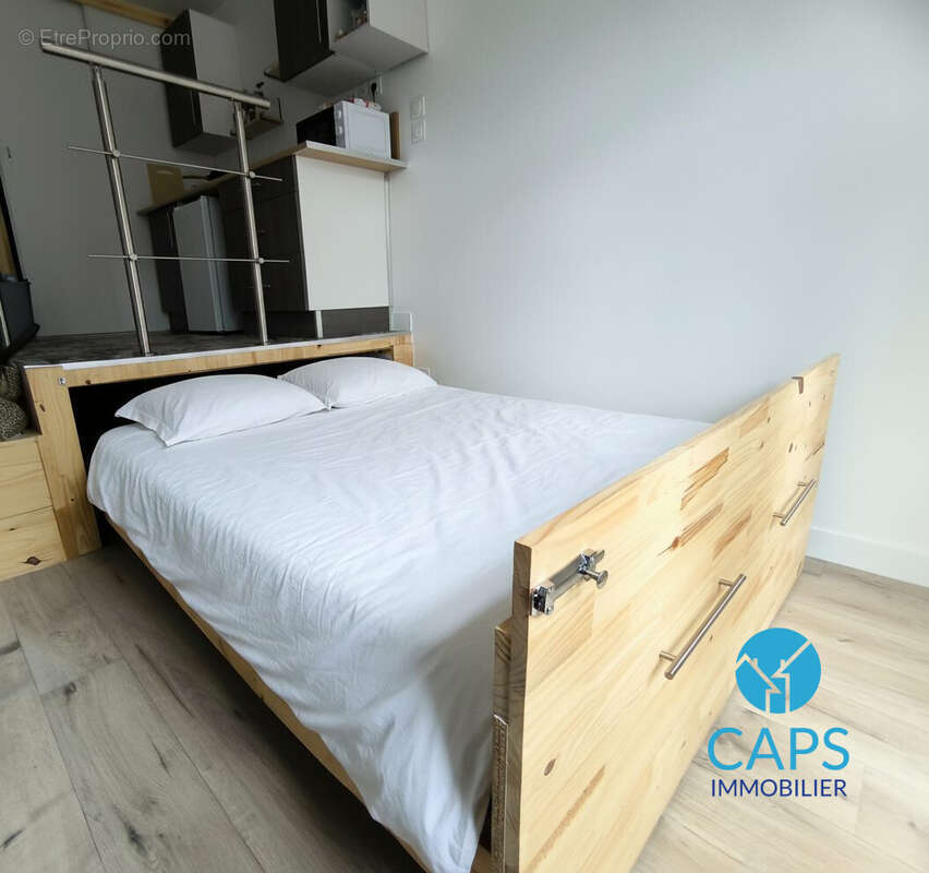 Appartement à DIEPPE