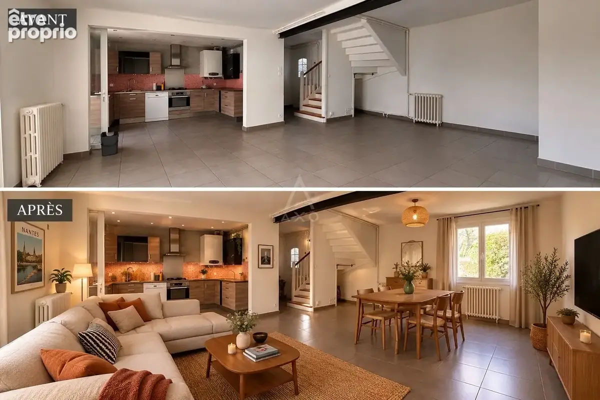Maison 5 pièces avec Jardin et dépendance - photo 7