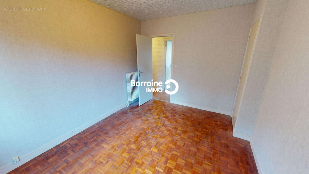 Appartement à MORLAIX