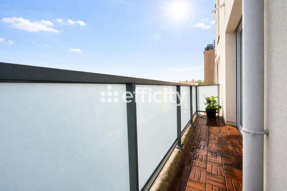Appartement à CRETEIL
