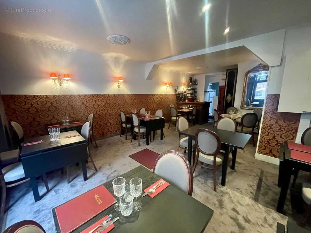 Commerce à PARIS-15E