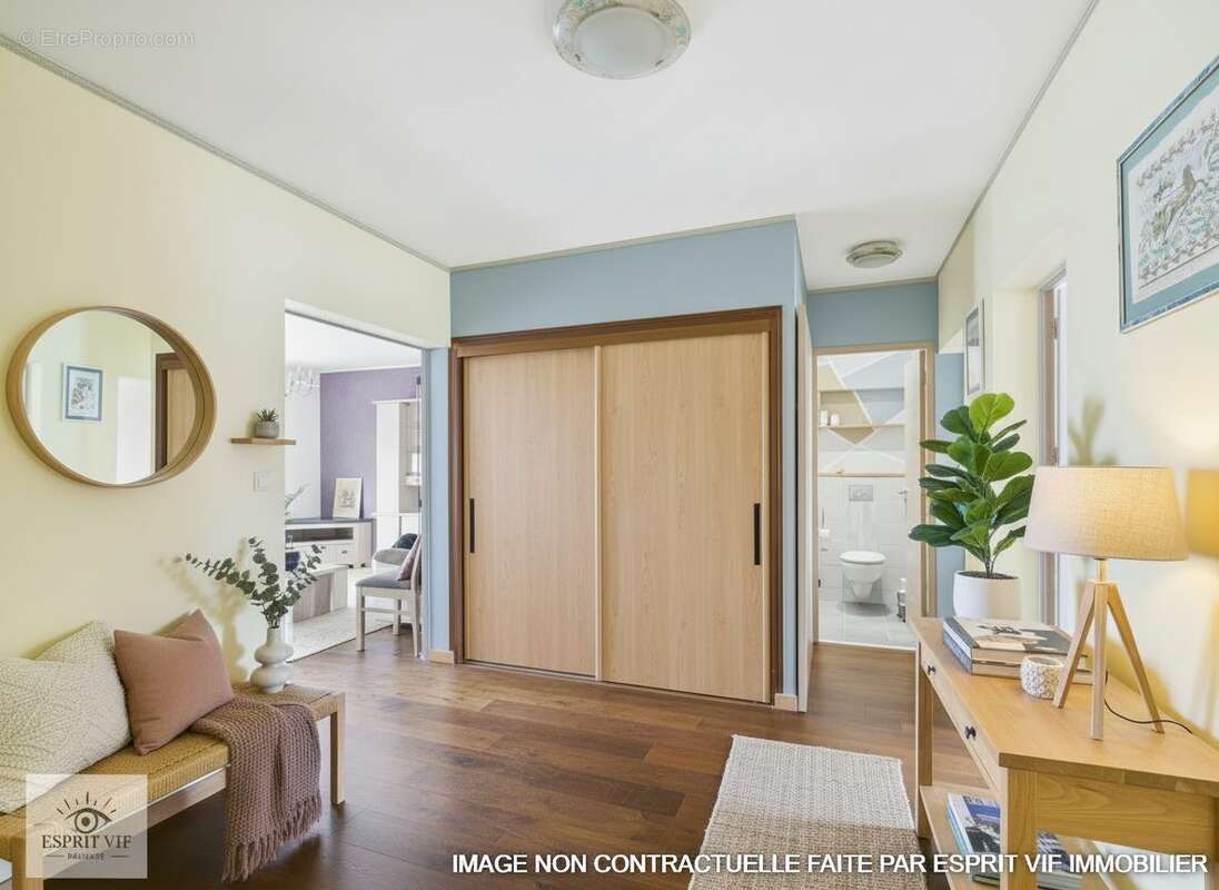 Appartement à SAINT-MAX