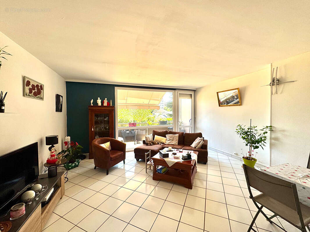 Duplex 4 pièce(s) de 76 m2 - photo 2