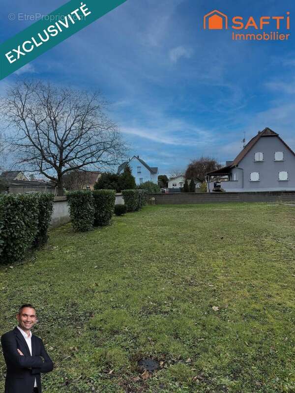 Photo 6 - Terrain à WITTISHEIM