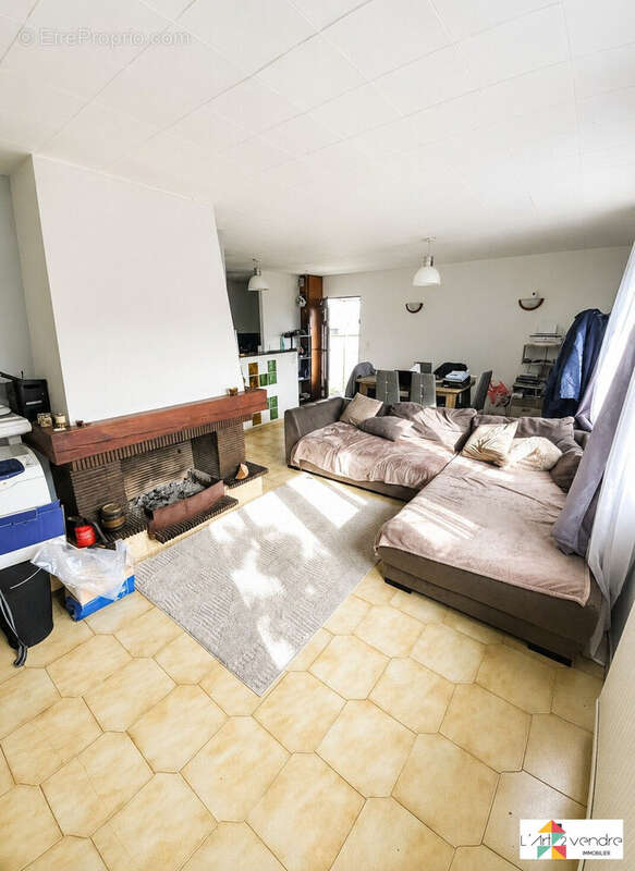 Maison à QUINCY-SOUS-SENART