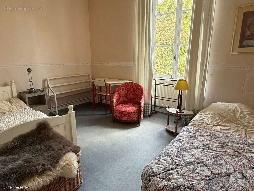 Maison à COUHE