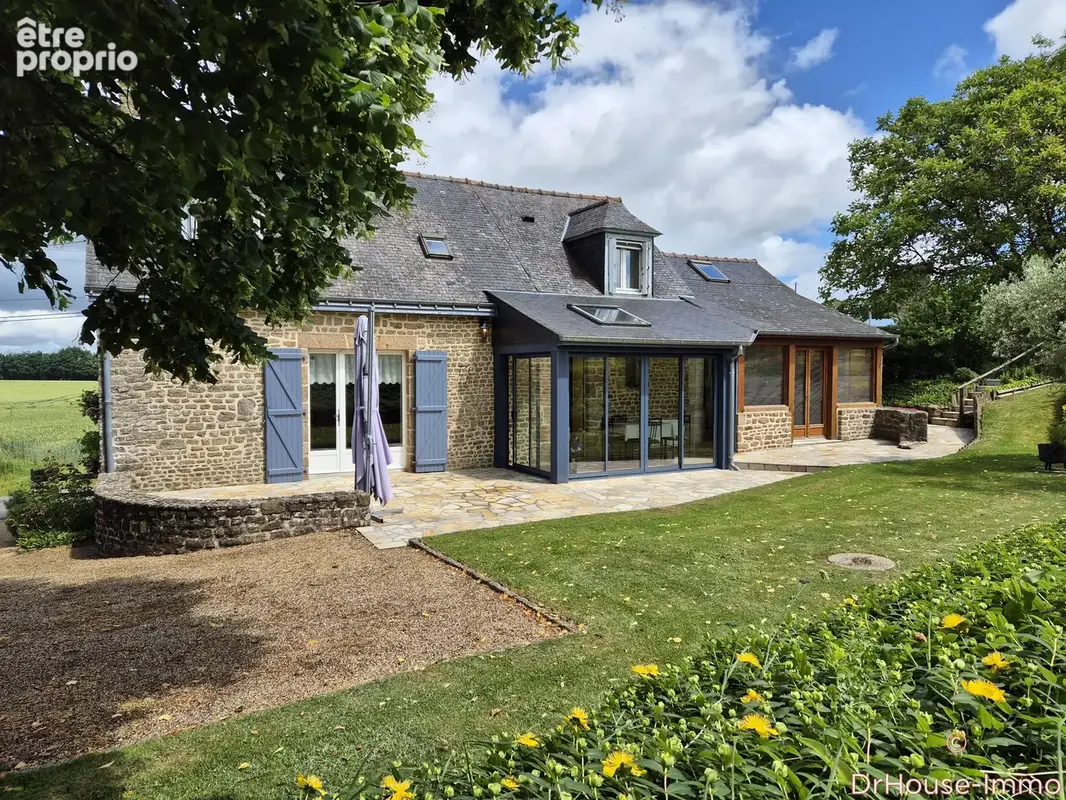 Maison 7 pièces 111 m² à vendre à Gorron (53120) - photo 7
