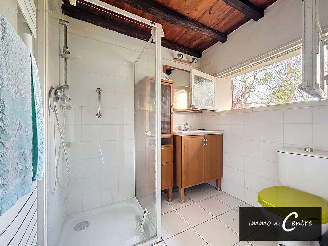 Maison à MONTMIRAIL