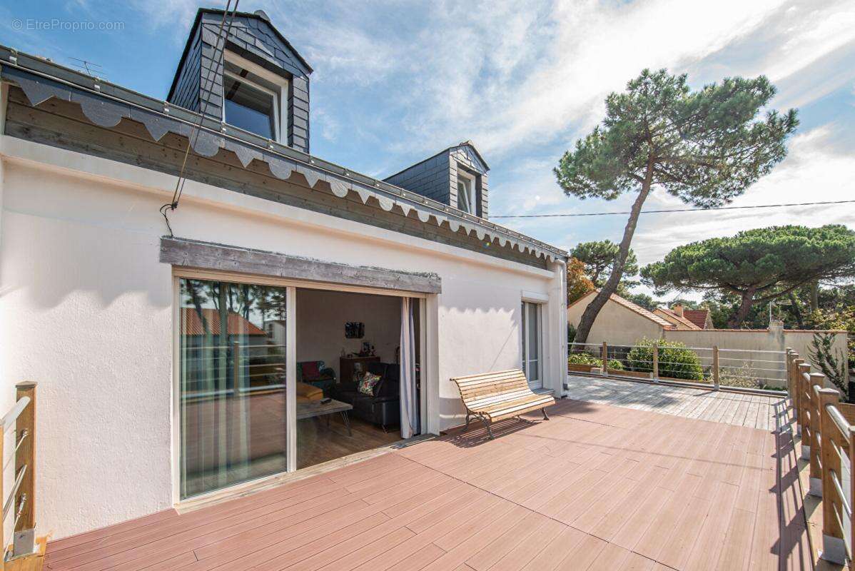 Maison à SAINT-BREVIN-LES-PINS