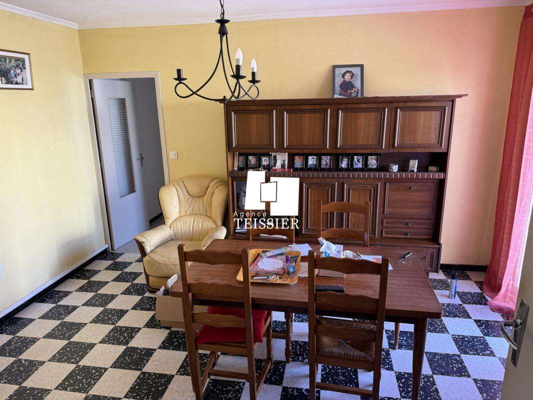 Maison à BROUZET-LES-ALES