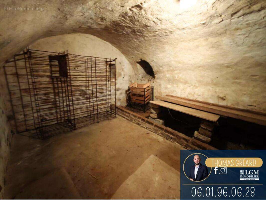 Maison à CHATEAUDUN