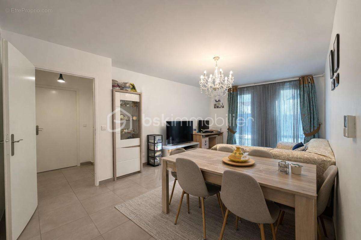 À vendre – Appartement 3 pièces avec jardin privatif – Meaux - photo 5