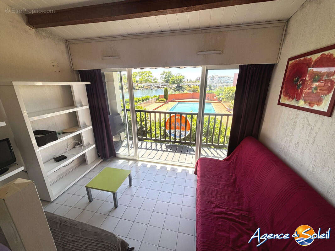 Appartement à AGDE