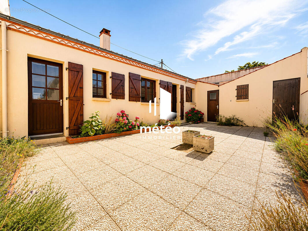Maison à LA TRANCHE-SUR-MER