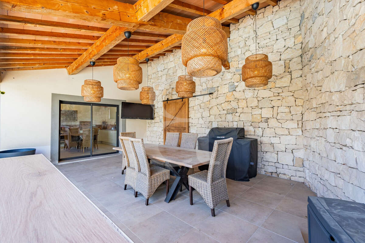 Maison à AUBIGNAN