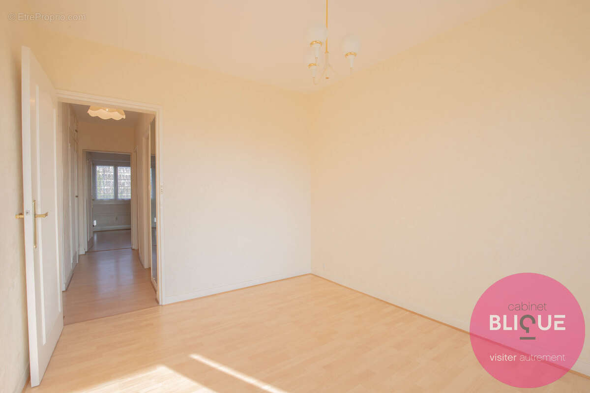Appartement à VANDOEUVRE-LES-NANCY