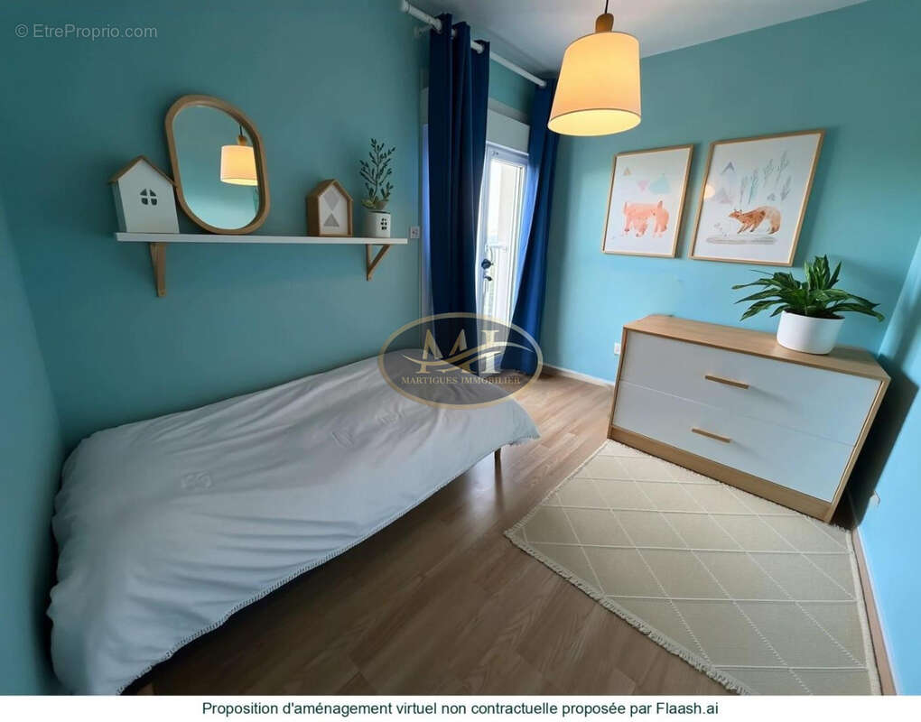 Appartement à MARTIGUES