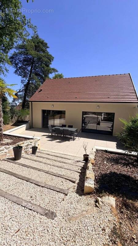 Maison à APPOIGNY