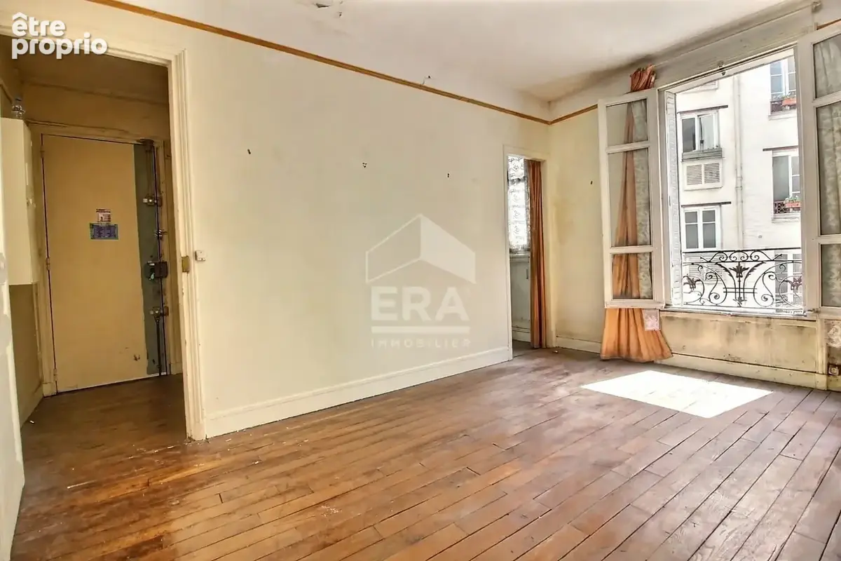 Appartement 33m² à saint-ouen-sur-seine - photo 4