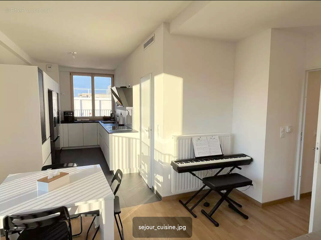 Appartement à LYON-2E