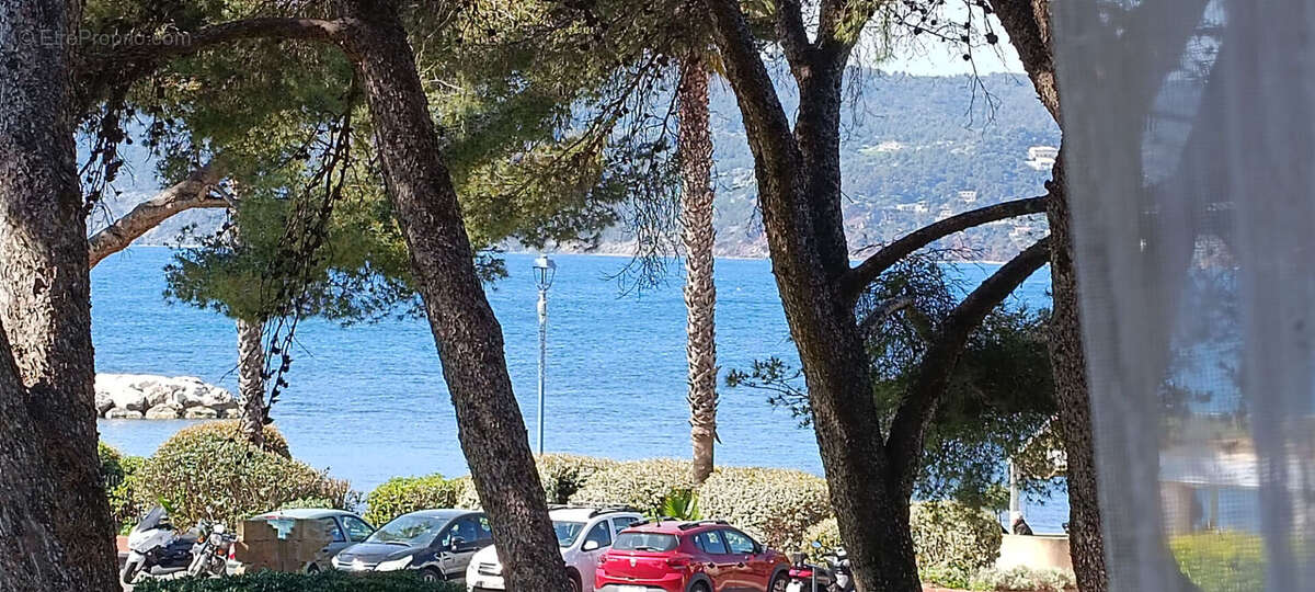 Appartement à SAINT-MANDRIER-SUR-MER