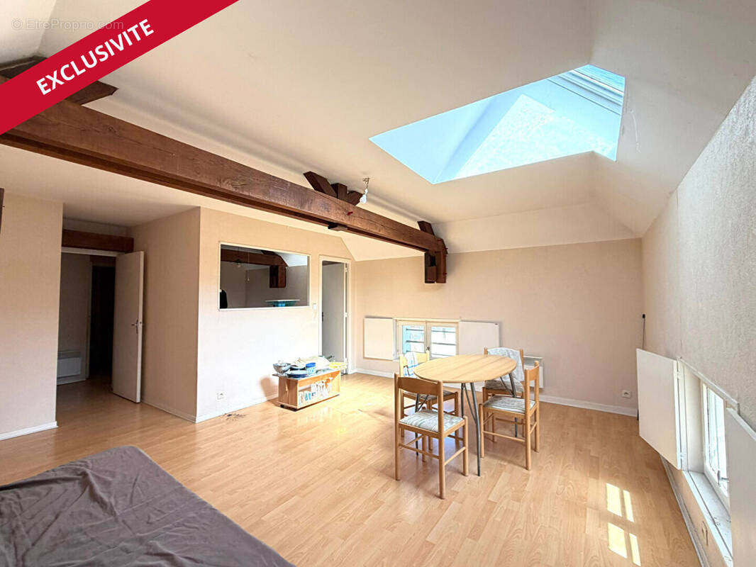 Appartement à LE VIGEANT