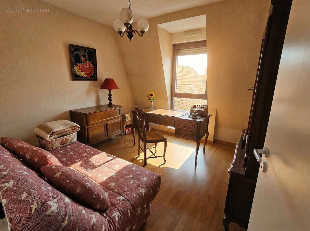 Appartement à OETING