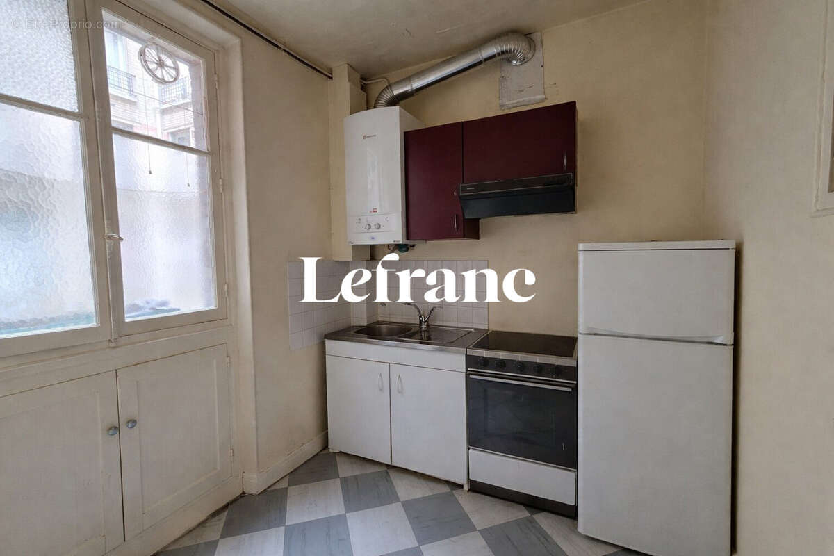Appartement à PARIS-15E