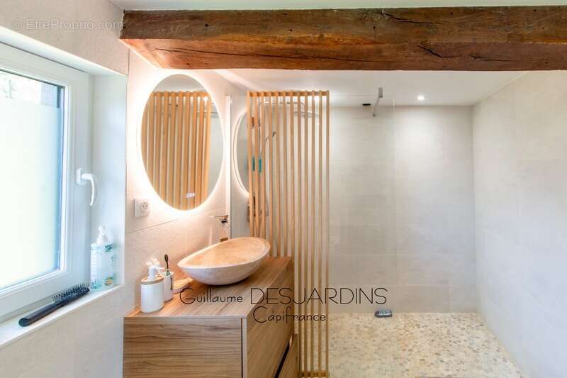 Grande Maison Normande GUERQUESALLES (61) - photo 15