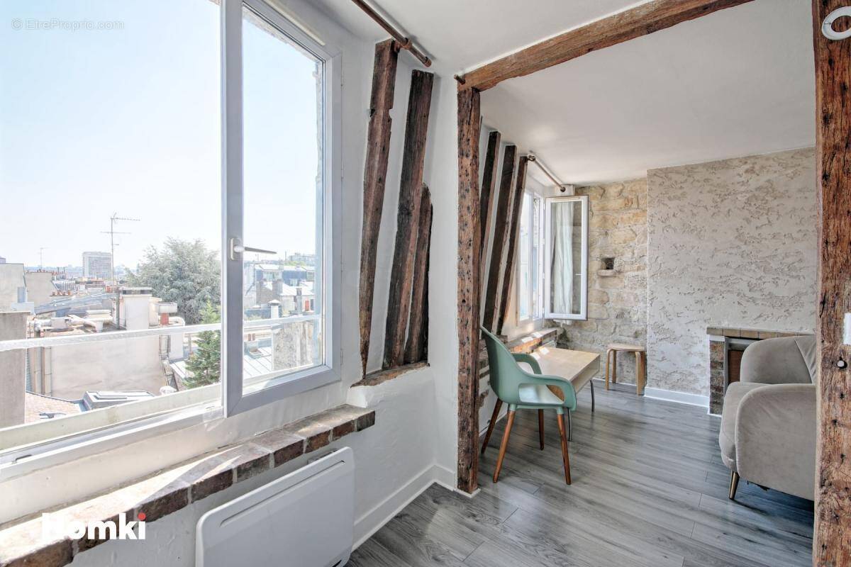 Appartement à PARIS-5E