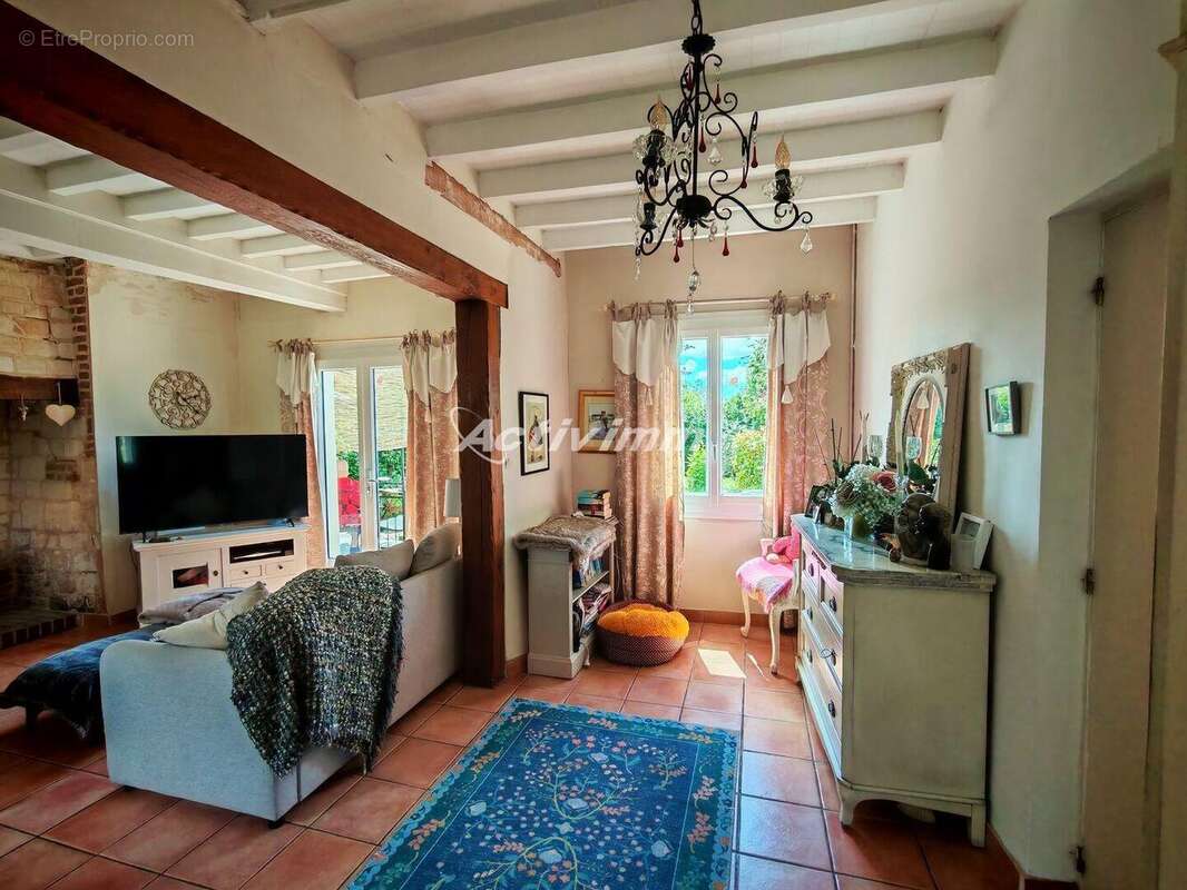 Belle maison rénovée avec Gîte indépendant tout confort - photo 13