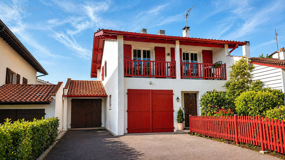 Appartement à SAINT-JEAN-DE-LUZ