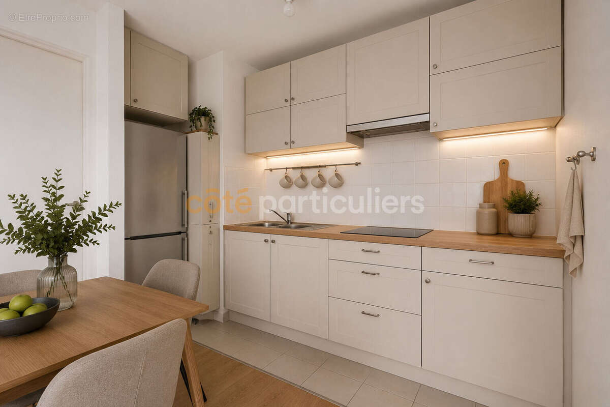 Appartement à NANTES