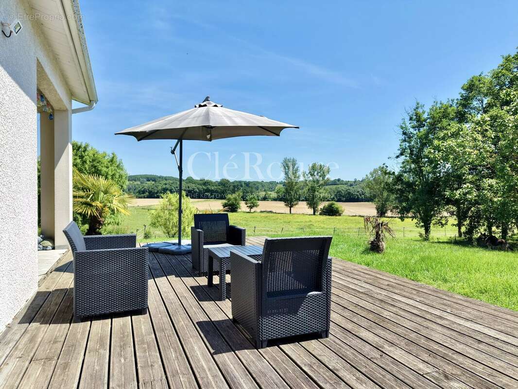 Maison à DURAS