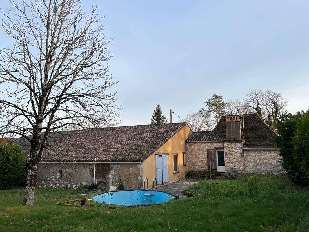 Maison à BOISSE