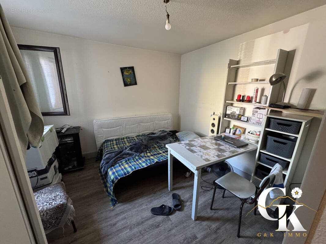 Appartement à SAINT-MARTIN-D&#039;HERES