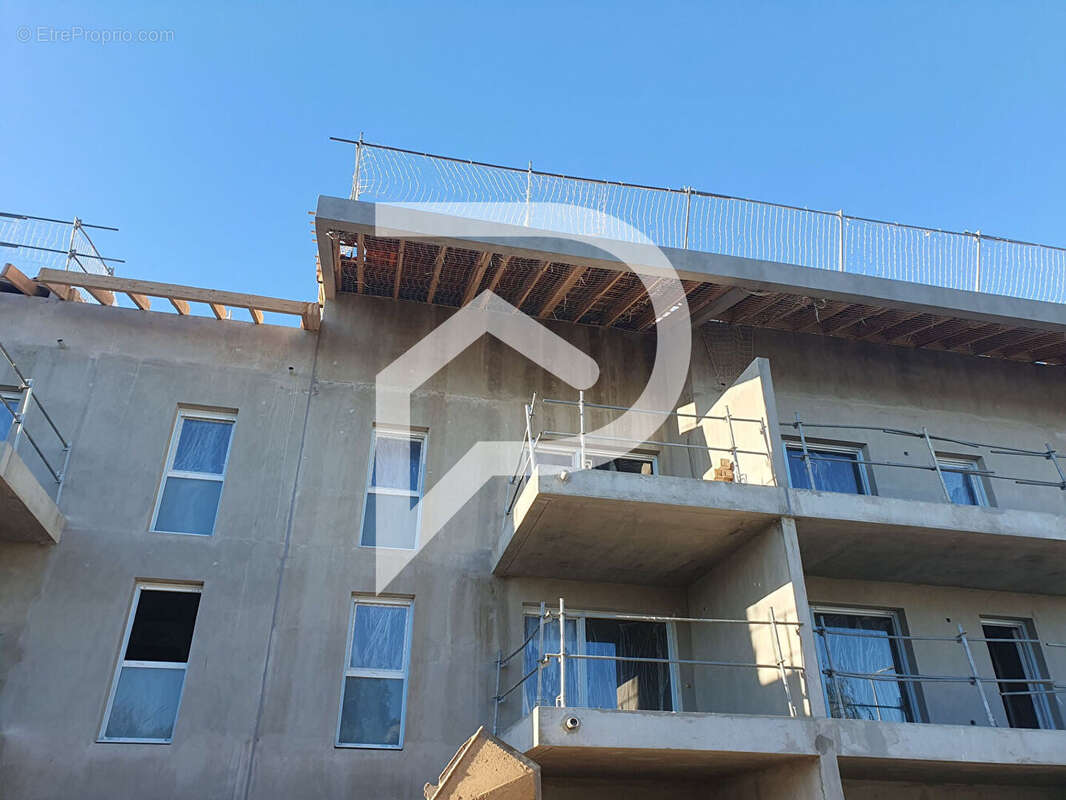 Appartement à MARSEILLAN