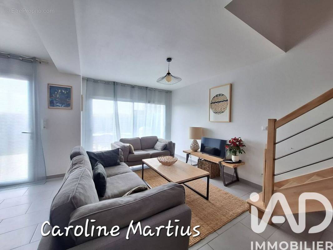 Photo 1 - Maison à SAINT-XANDRE