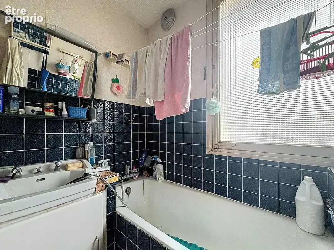 À vendre   Appartement T3 avec balcon   Troyes - photo 7