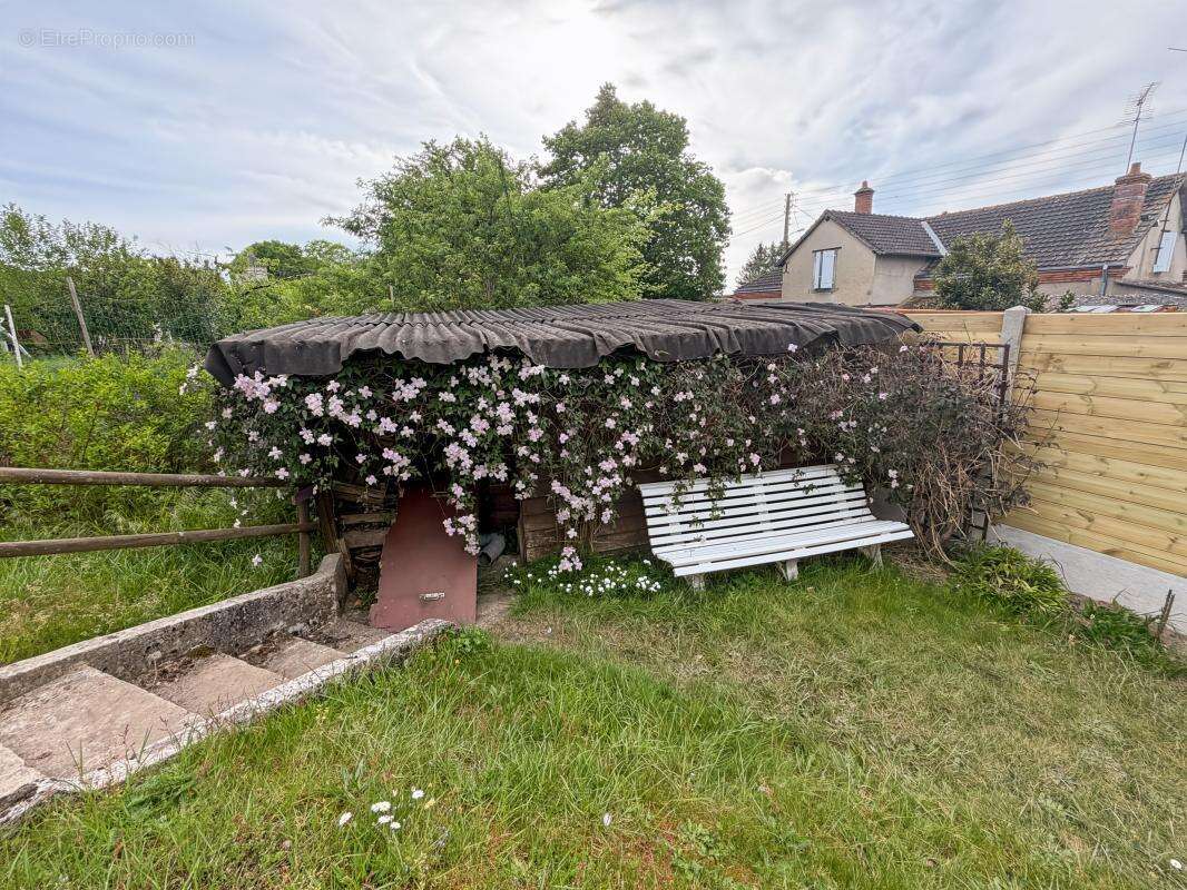 Maison à LA FERTE-SAINT-AUBIN