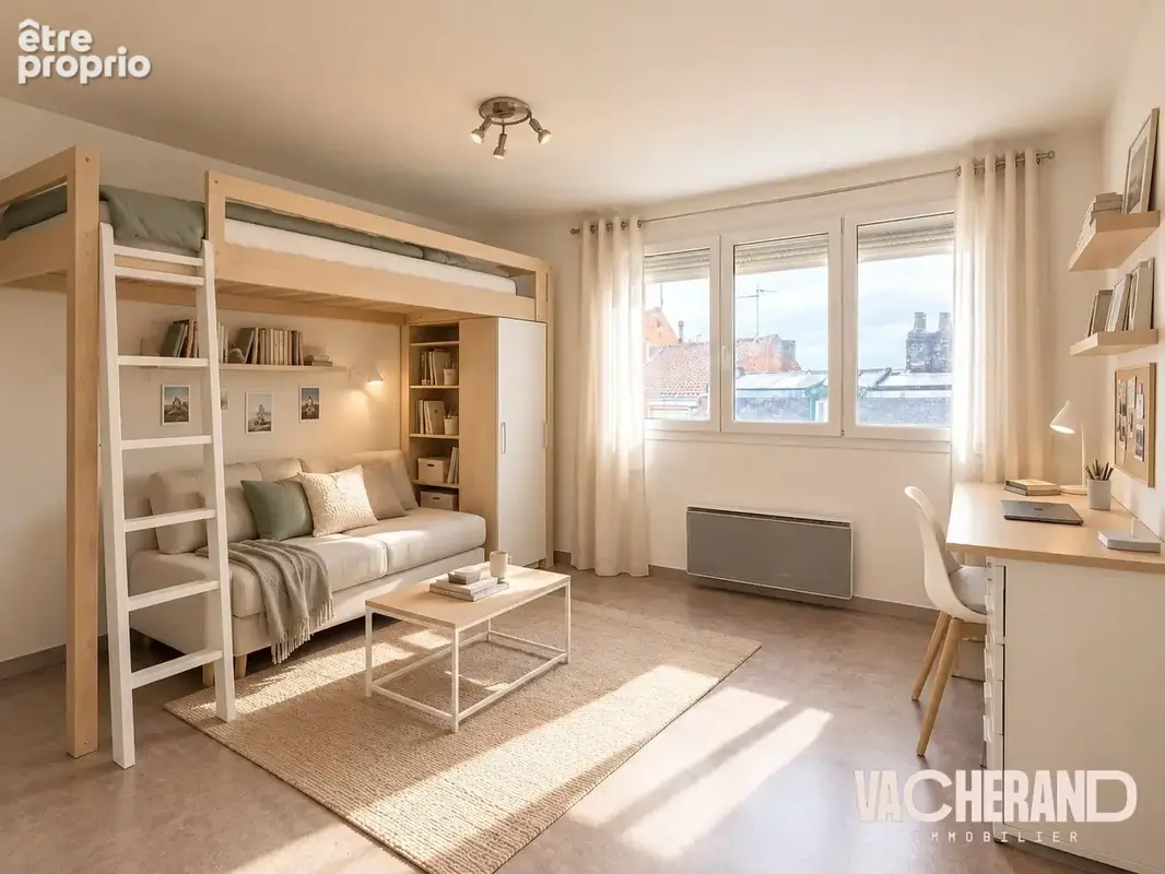 Appartement à LILLE
